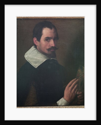 Self Portrait by Francesco Bassano