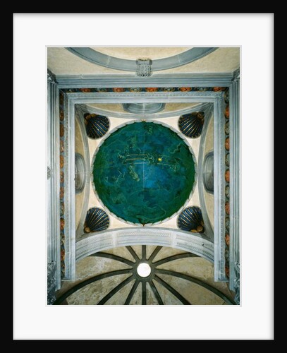 The path of the Sun among the Constellations, 1430 by Giuliano d'Arrighi Pesello
