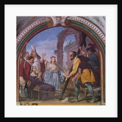 Saint Helena by Domenico Pugliani