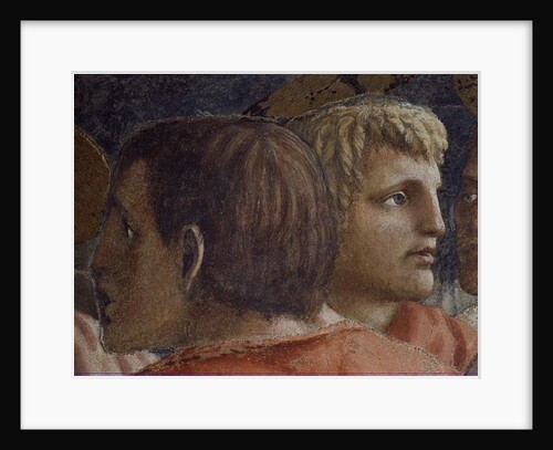 Tribute Money c.1427 by Tommaso Masaccio