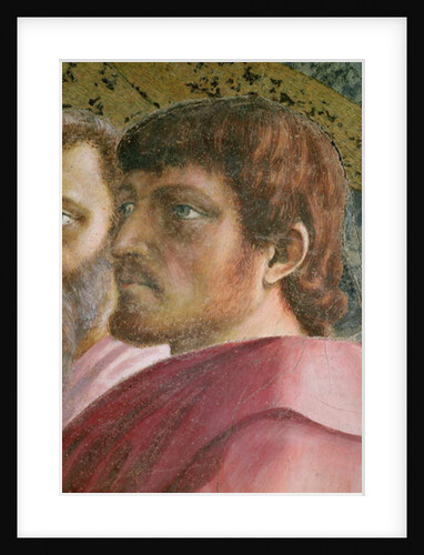 Tribute Money c.1427 by Tommaso Masaccio