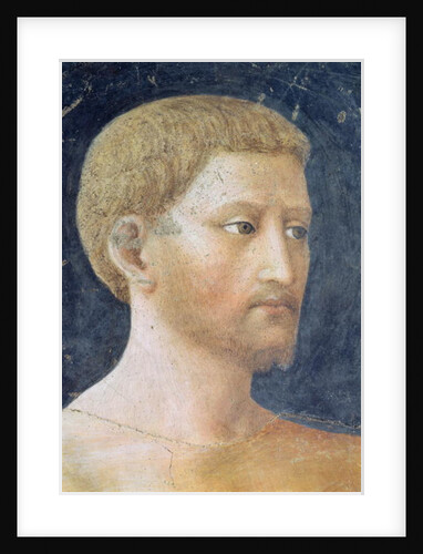 The Temptation of Adam and Eve, c.1427 by Tommaso Masolino da Panicale