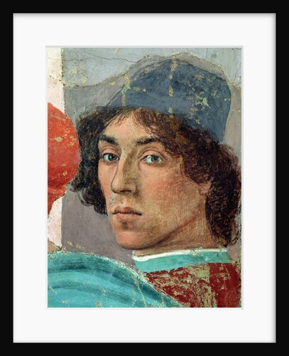 The Dispute with Simon Mago, and the Crucifixion of St. Peter, c.1480 by Filippino Lippi