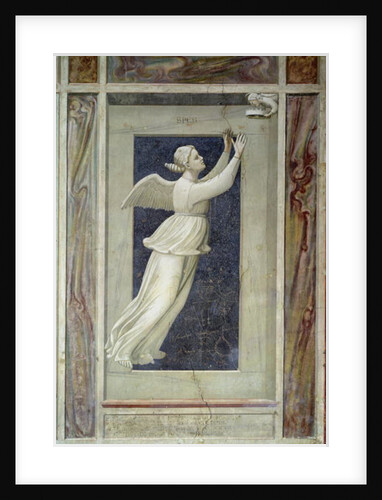 Hope, c.1305 by Giotto