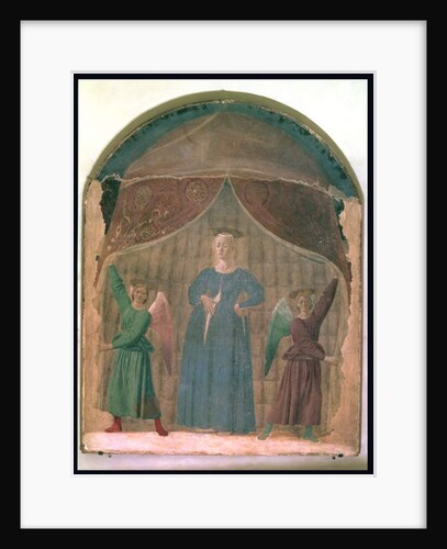 The Madonna del Parto, c.1460 by Piero della Francesca
