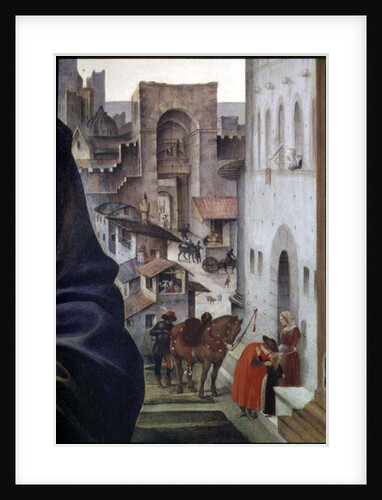 Nerli Altarpiece by Filippino Lippi