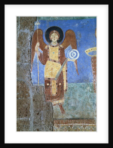 Angel from the apse, c.1100 by Giovanni and Stefano