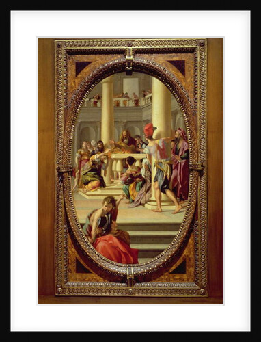 The Last Supper by Domenico Ghirlandaio
