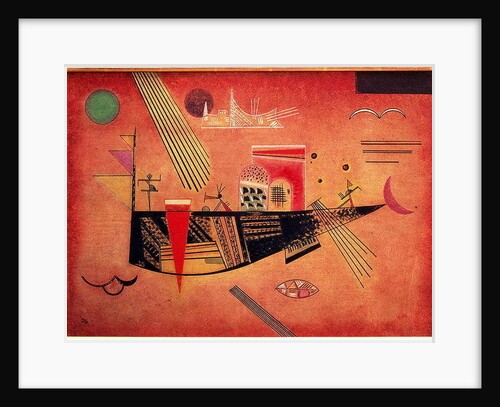 Whimsical, 1930 by Wassily Kandinsky