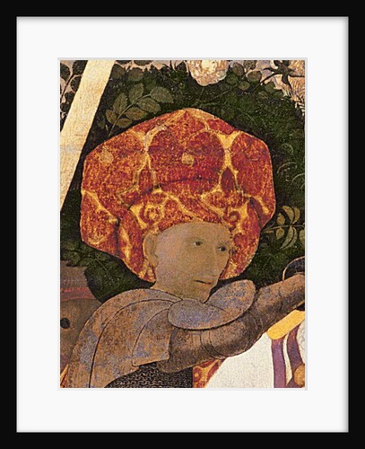 The Battle of San Romano by Paolo Uccello