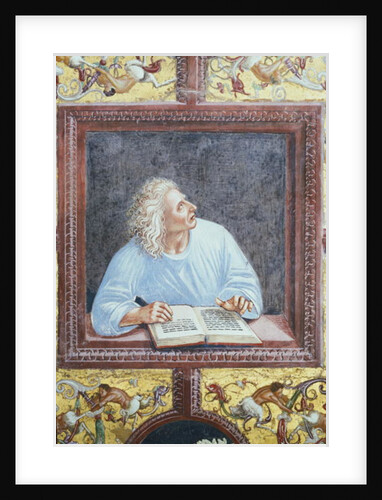 The Poet Virgil by Luca Signorelli