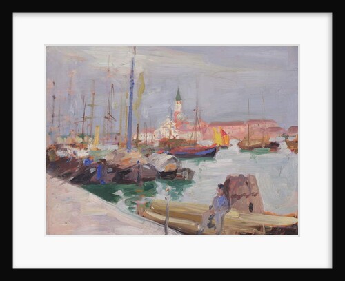 Venice, c.1910 by Francis Campbell Boileau Cadell