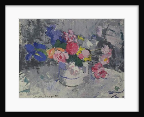 Summer Flowers, c.1942 by Anne Redpath