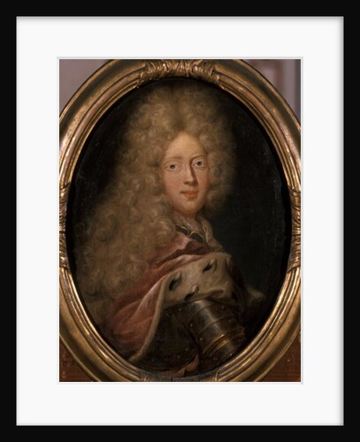 Portrait of Anton Ulrich, Duke of Meiningen by German School
