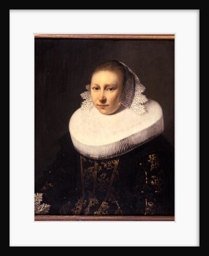 Portrait of a young woman, before 1644 by Jacob Gerritsz Cuyp