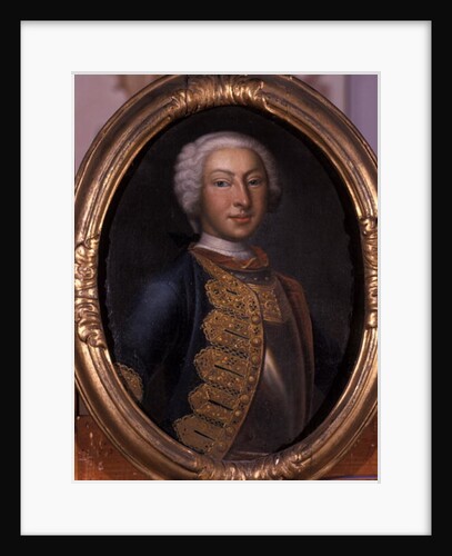 Moritz, Prince of Sachsen-Gotha-Altenburg by German School