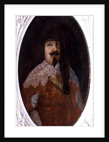 Albrecht von Eisenach, Duke of Saxony by German School