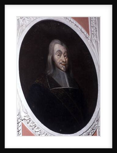 Ernst I, the Pious, Duke of Sachsen-Gotha-Altenburg by German School