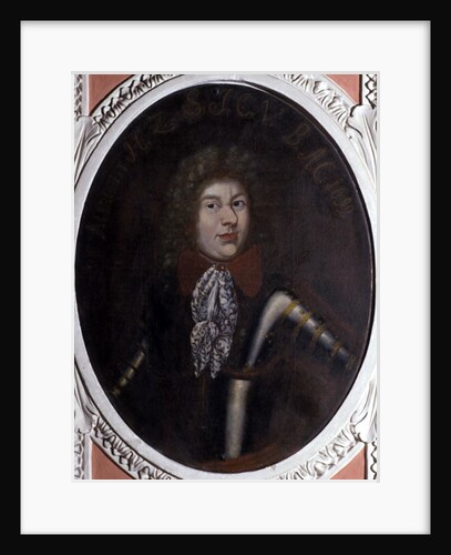 Albrecht von Coburg, Duke of Saxony, Cleve and Berg by German School