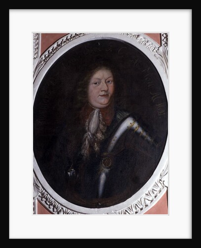 Friedrich I, Duke of Saxony-Gotha-Altenburg by German School