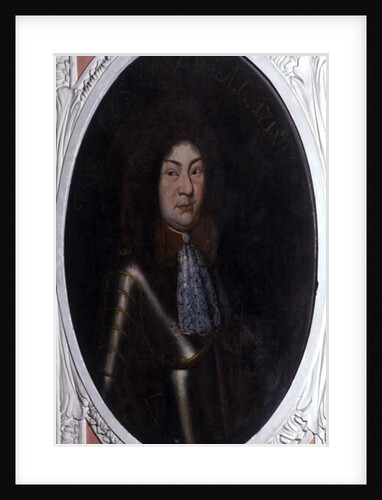 Ernst von Hildburghausen, Duke of Saxony, Juelich, Cleve and Berg by German School