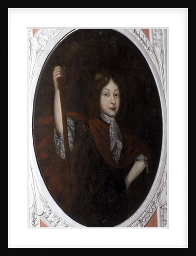 Friedrich II, Duke of Saxony, Juelich, Cleve and Berg by German School