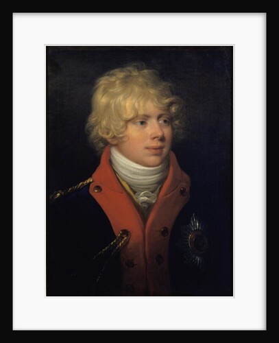 Friedrich IV, Duke of Sachsen-Gotha-Altenburg by Giuseppe or Josef Grassi