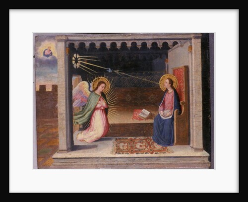 The Annunciation, c.1500 by Italian School
