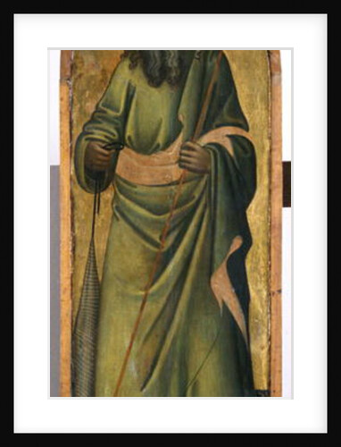 The Apostle Andrew, c.1370 by Andrea di Bonaiuto