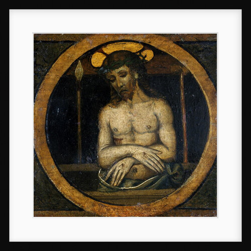 Christ Suffering by Italian School