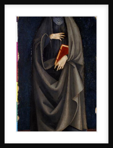 St. Clare, c.1515-20 by Luca Signorelli