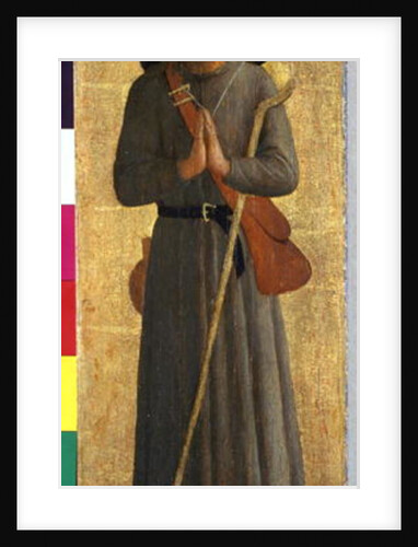 A Saint, c.1435-40 by Fra Angelico