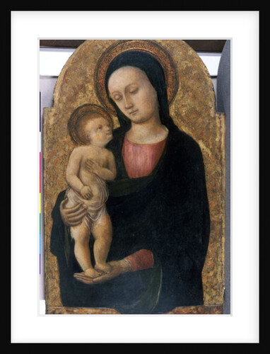 Madonna and Child, c.1450/60 by Antonio Vivarini