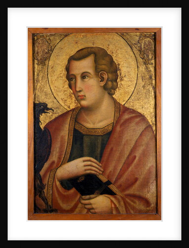 John the Evangelist by Master of San Torpe
