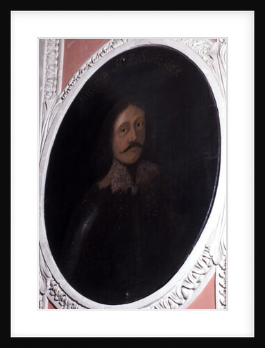 Friedrich, Duke of Saxony by German School