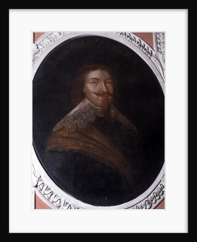 Johann Ernst, Duke of Saxony by German School