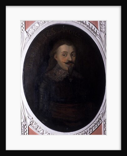 Friedrich, Duke of Saxony by German School