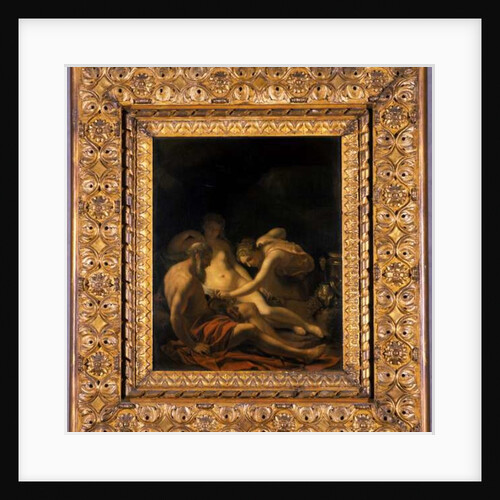 Lot and His Daughters by Adriaan van der Werff