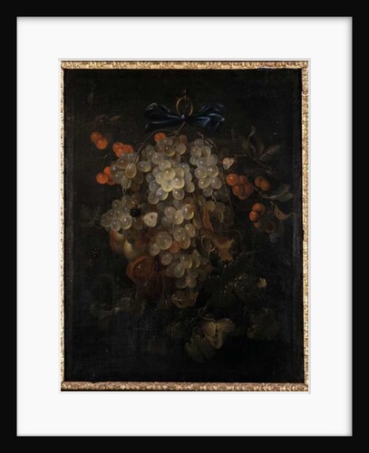 Still life with Fruit, 1701-1800 by School German