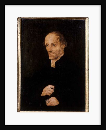 Philipp Melanchthon by Lucas the Elder Cranach