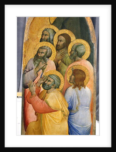 Ecce homo by Hugo van der Goes