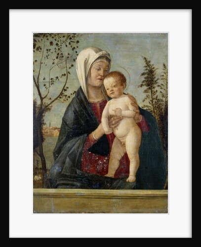 Madonna and Child, c.1510 by Marco Basaiti