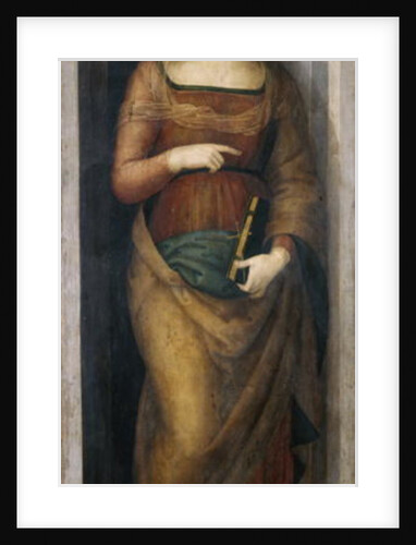 St. Helena, c.1505-06 by Pietro Perugino