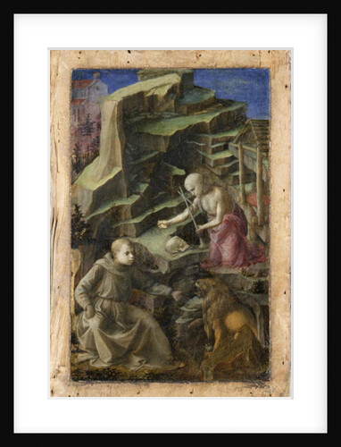 St. Francis, c.1375 by Andrea di Vanni d'Andrea Salvani