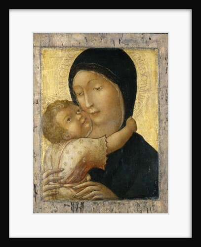 Madonna and Child, c.1470 by Liberale da Verona