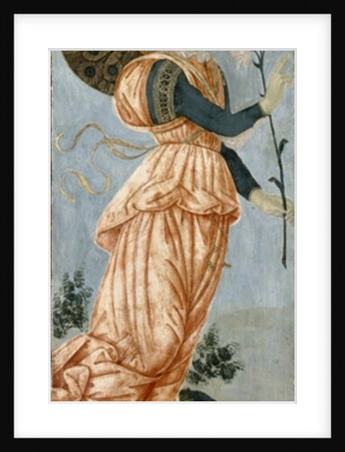 Angel of the Annunciation, c.1500 by Antoniazzo Romano