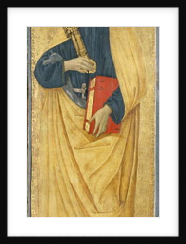 The Apostle Peter, c.1500 by Antoniazzo Romano