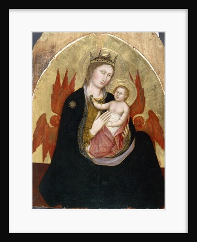 Madonna dell'Umilta, c.1400 by Taddeo di Bartolo