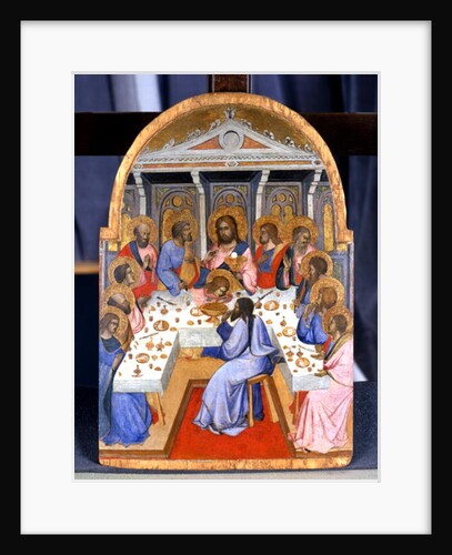 The Last Supper, c.1390 by Agnolo Gaddi