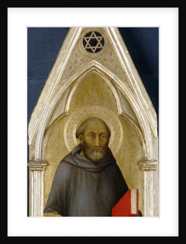 Saint, c.1340 by Barna da Siena